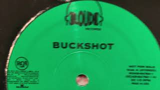 Vinyl Versions Buckshot I aint no joke