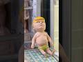 Count on Japan to have the craziest toys - this one features Trump in falling underwear 😬