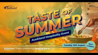 Bidfood - Auckland Trade Show 2025