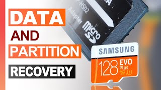 How To Recover Deleted FILES and PARTITIONS — Step-by-Step Guide @Nicolas11x12English