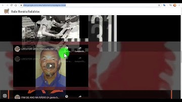Colocando sua Rádio online  no MYTUNER. Para ser ouvida em qualquer lugar do Mundo.