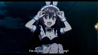 I'm No Monster! I'm a Bunny!