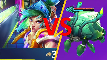 Can 3 Star Riven ⭐⭐⭐ Beat Crab Rave ?? 6 8-bit 5 Edgelord Comp | TFT Set 10