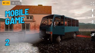 CAR GAME | BUS DRIVE | MOBILE GAME | CAR SIMULATION | STREETPRO screenshot 5