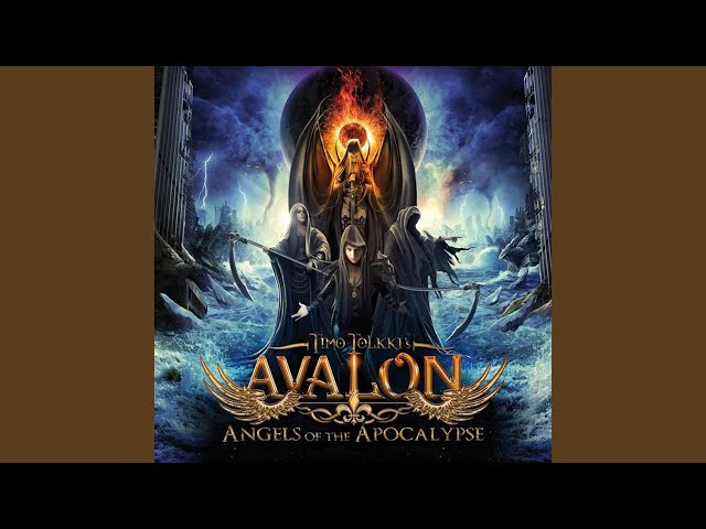 Timo Tolkki's Avalon - Rise Of The 4th Reich