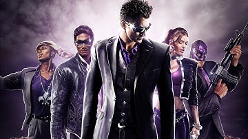 Saints Row: The Third Music - Now & Again [Original & Instrumental]