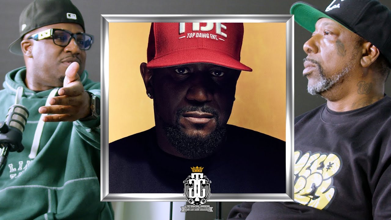 Is TDE The New Deathrow Records?