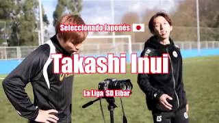 【Takashi Inui】 ×【 Dribble Designer】 (Spanish version)