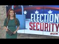 Election security: State and ENC election officials talk about protecting against AI and verifyin...