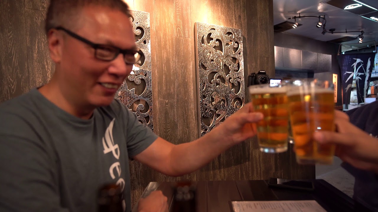 Slurpin' Ramen Bar Koreatown, Los Angeles YouTube