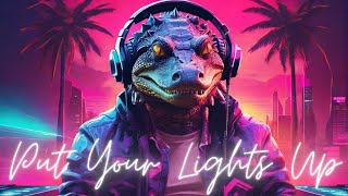 DJ Aligator & Decaville - Put Your Lights Up