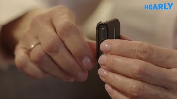 Kopplung von Oticon ConnectClip und Telefon Adapter 2.0 - Hearly.de