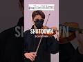 Shutdown - Blackpink EPIC Violin Cover 🤯 #shorts
