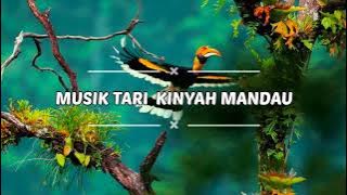 Musik Tari Dayak Kinyah Mandau