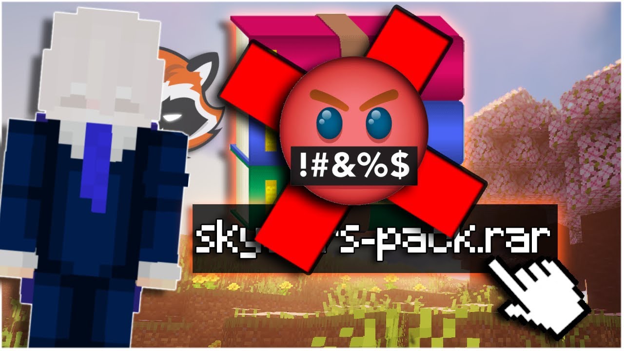 🤬 PACK TANITIMI NASIL MI RAGE VİDEOSUNA DÖNÜŞÜR?! - BÜTÜN HİLELERİN A.... - CRAFTRISE Skywars#0081