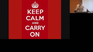 PDXRust September 2016: Nick Cameron - Design Patterns in Rust