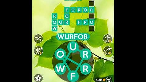 Wordscapes Level 1517 Answers