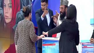 Subuhi Khan Vs Maulana Rashidi 72 Hoorain Movie Latest Debate