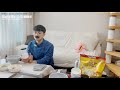 [On the table] 수제빼빼로 만들기