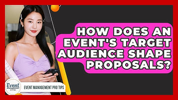 How Does An Event