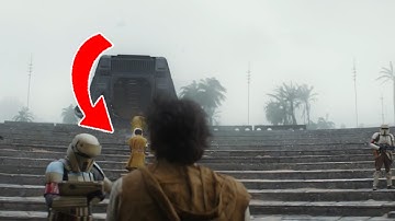 Did you spot this OLD REPUBLIC reference in Andor?