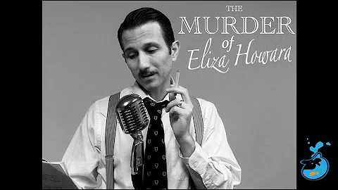 LAWRENCE HUBER Speaking - "The Murder of Eliza How...