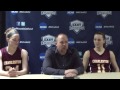 UC Press Conference (Game 9)