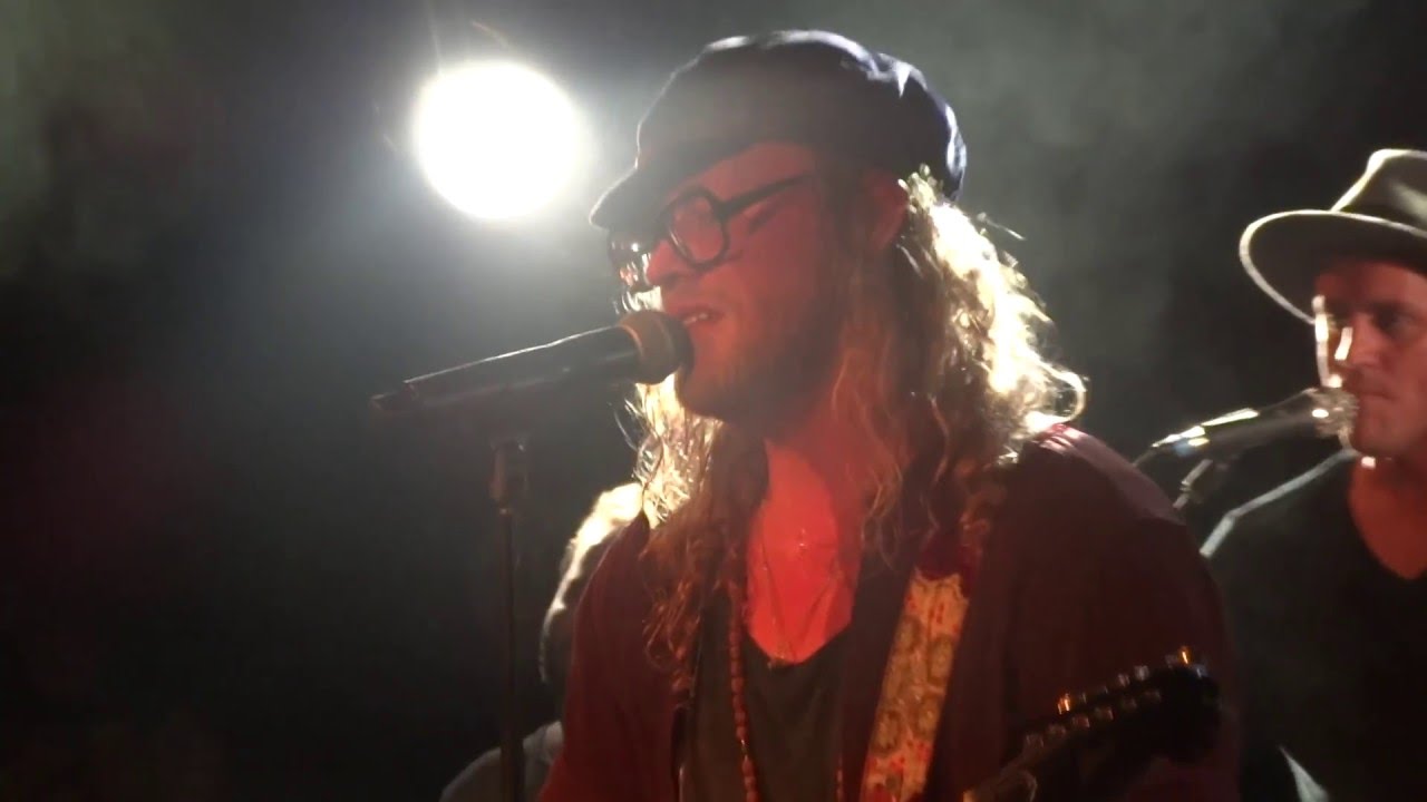 allen stone tour europe