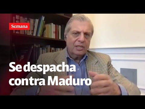 El embajador de Uruguay en la OEA habla con SEMANA sobre Nicolás Maduro | Semana Noticias