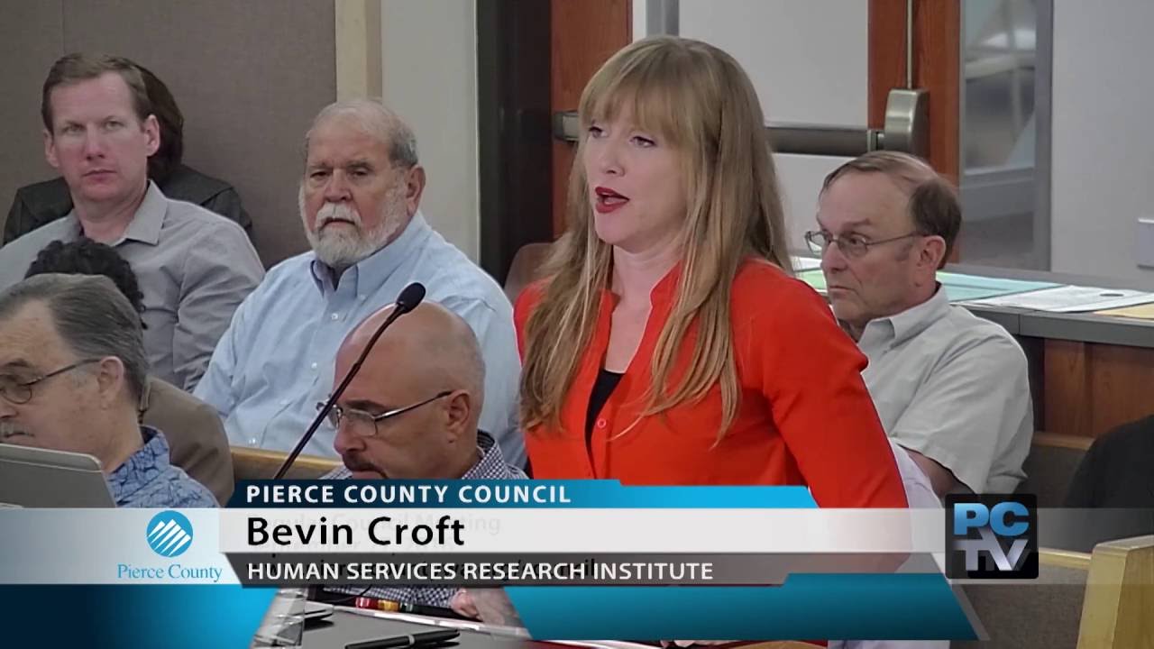 Pierce County News 9/29/16 YouTube