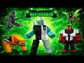 The Best Ben 10 Mod For Minecraft Bedrock Is Back (Omni NR)