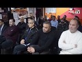 1ère Rencontre citoyenne avec le parti Socialiste ( PS )