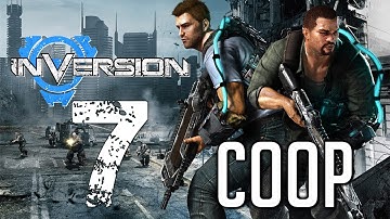 Inversion High Gravity COOP Playthrough - Part 7 - More Gravity Manipulation