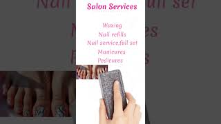 Our Sample 60S Portrait Video For Nail Salon.