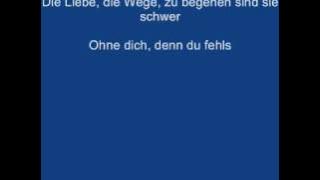 Warum kann ich nicht aufhör'n dich zu lieben? [Liebesgedichte]