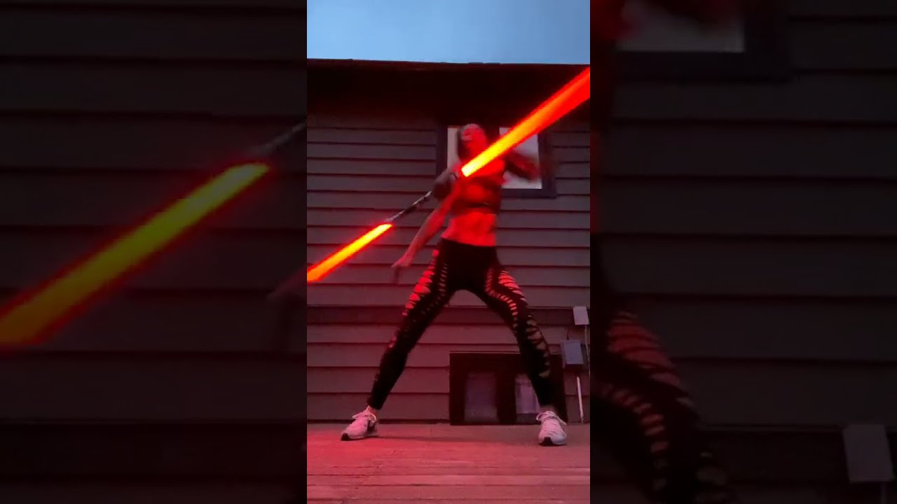 iNerd 🤓✊🏽 #starwars #ActionLines #fyp #foryoupage #cosplay #starwarscosplay #viral