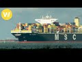 Port of Rotterdam - How Europe's busiest port operates