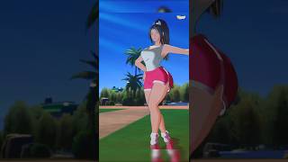 Mai Shiranui Meets Gohangreat Saiyanman Special Interaction In Dragon Ball Sparking Zero Mods