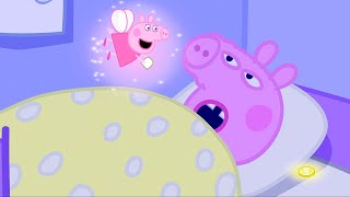 The Magic Tooth 🧚 🐽 Peppa Pig and Friends Full Episodes