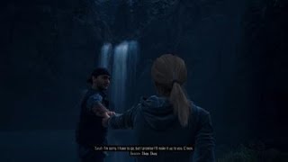 DAYS GONE - Deacon propose Sarah