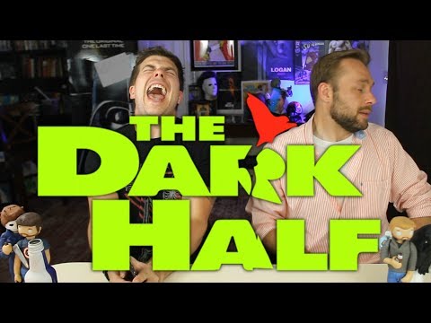 Stephen King's THE DARK HALF Movie and It's GIANT BUTT HOLE