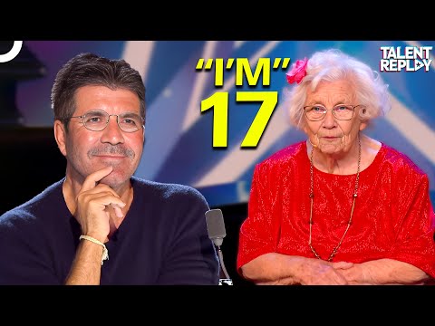 Talent Never Ages These Acts Prove Age Is Just A Number