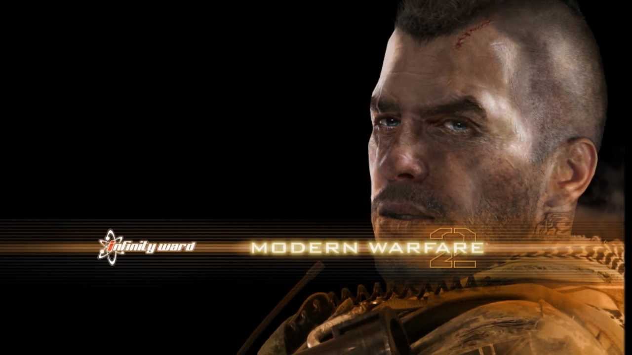 Tribute to Cpt John "SOAP" Mactavish
