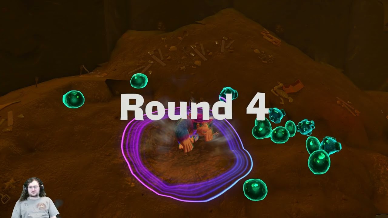 DKB Emerald Rush, Part 13 – Event 3,  Monkey Ninja… Attack!