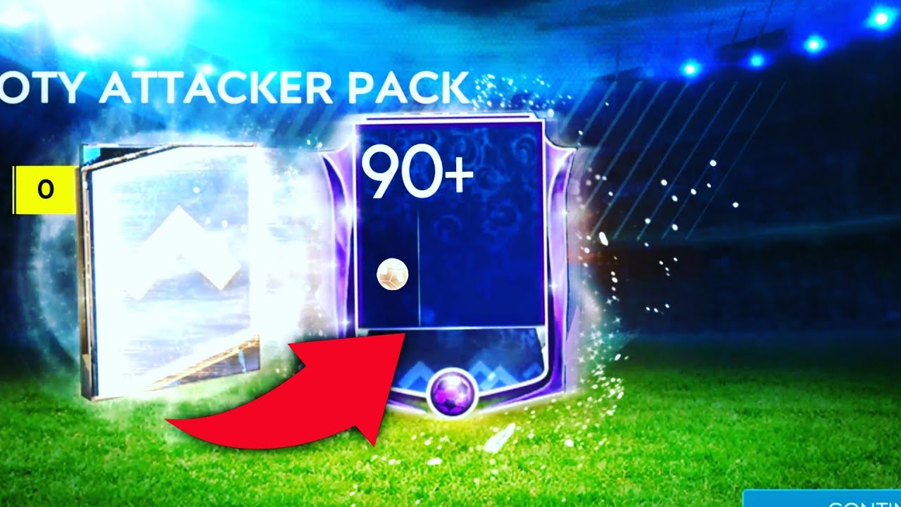 I GOT 90+ OVR - BEST PACK /FIFA MOBILE 19 - TOTY PACK OPENING