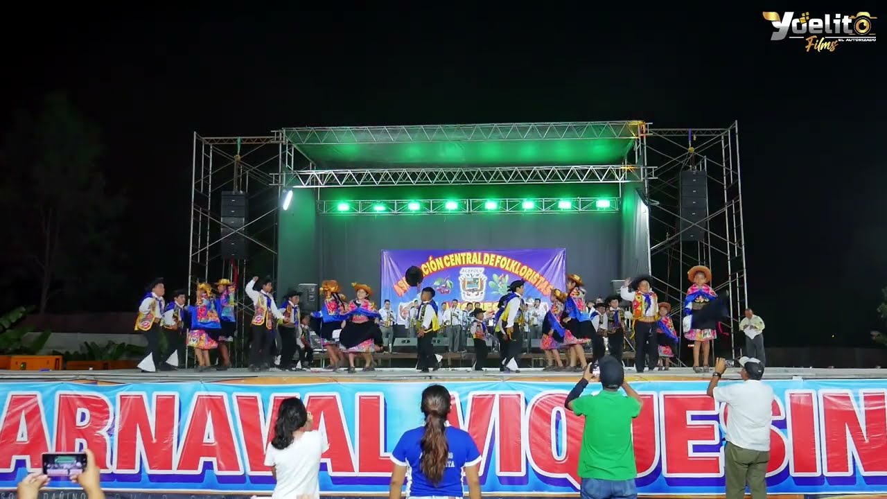 Autentico Financista de Viques (Carnaval Viquesino Infantil 2026)