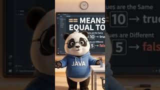 Information Java lo values ni compare cheyyalante Relational Operators!#Java#JavaProgramming #RelationalOperator Guide