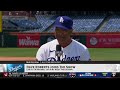 Dave Roberts reveals All-Star message, previews 2024 World Series rematch with Yankees