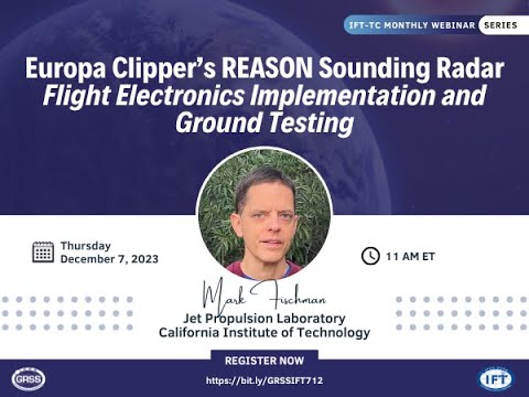 Europa Clipper’s REASON Sounding Radar – Flight Electronics Implementation and Ground Testing