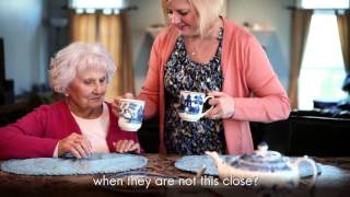 Introducing the ElderCheck Now App, by FallCall Solutions.